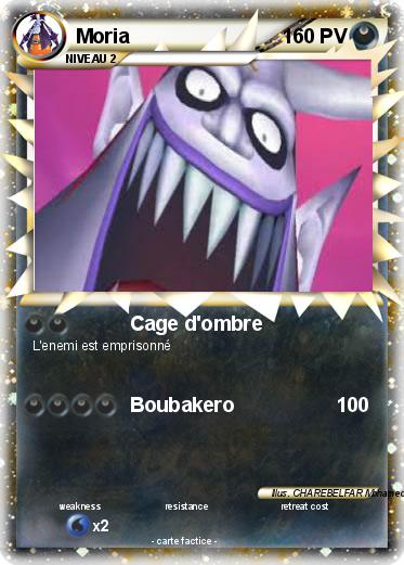Pokemon Moria