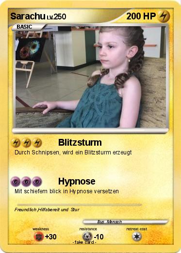 Pokemon Sarachu