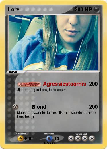 Pokemon Lore