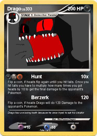 Pokemon Drago