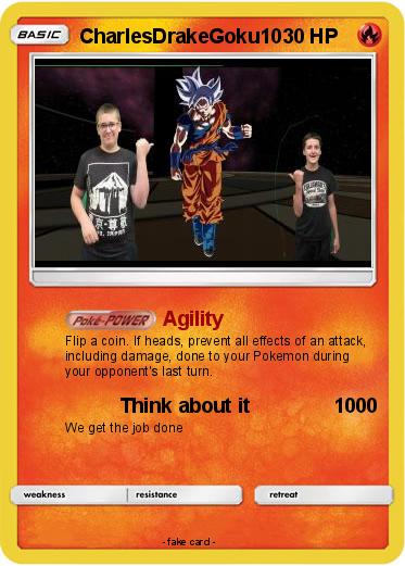 Pokemon CharlesDrakeGoku10
