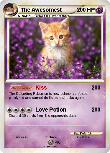 Pokemon The Awesomest