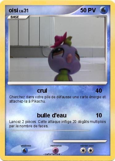 Pokemon oisi