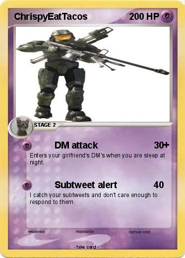 Pokemon ChrispyEatTacos