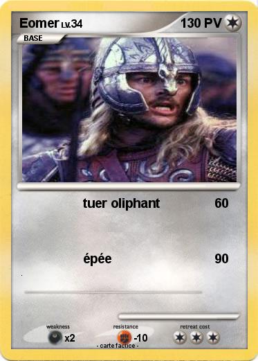 Pokemon Eomer