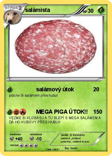 Pokemon salámista