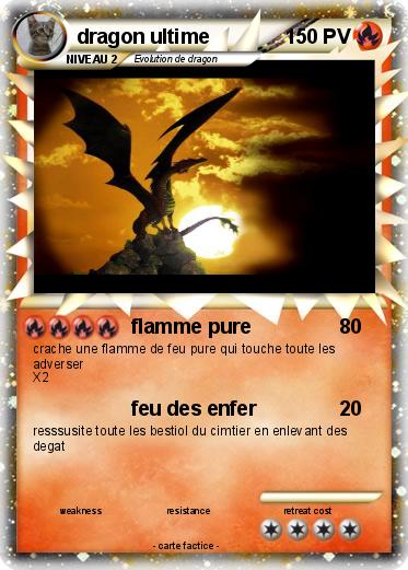 Pokemon dragon ultime