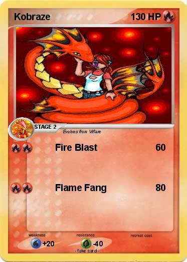 Pokemon Kobraze