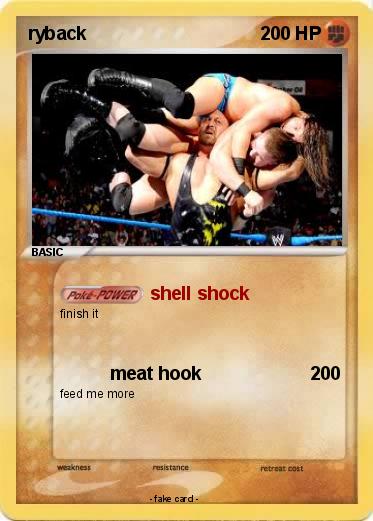 Pokemon ryback