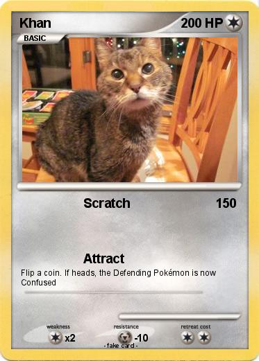 Pokemon Khan