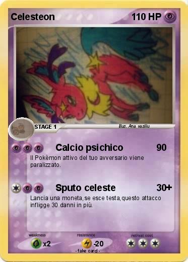 Pokemon Celesteon