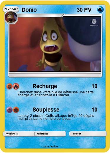 Pokemon Donio