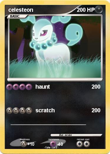 Pokemon celesteon
