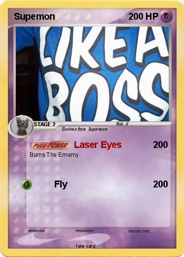 Pokemon Supemon