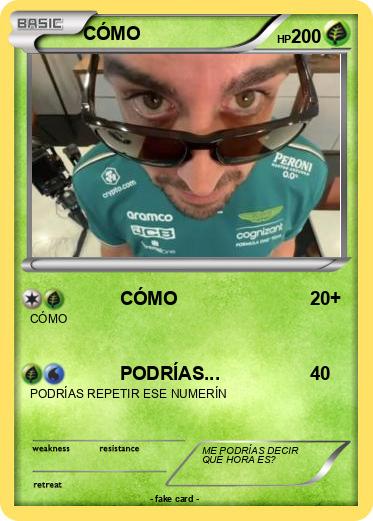 Pokemon CÓMO