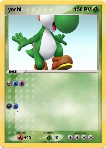 Pokemon yochi