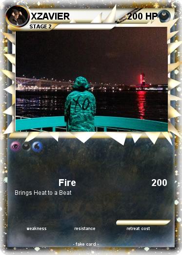 Pokemon XZAVIER