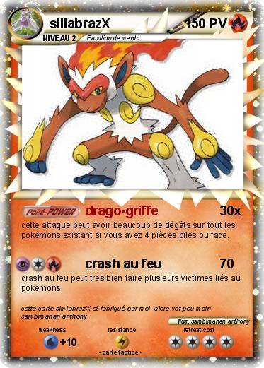 Pokemon siliabrazX