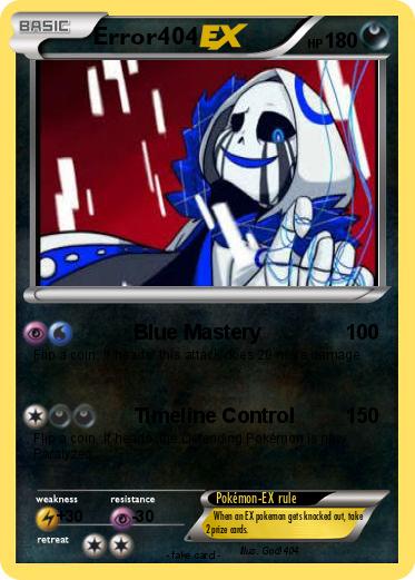 Pokemon Error404