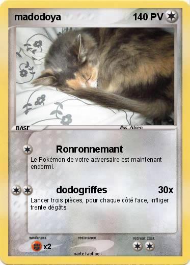 Pokemon madodoya