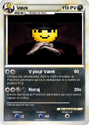 Pokemon Valek