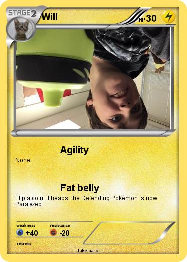 Pokemon Will