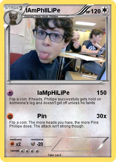 Pokemon IAmPhIlLiPe