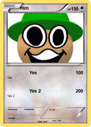 Pokemon Him