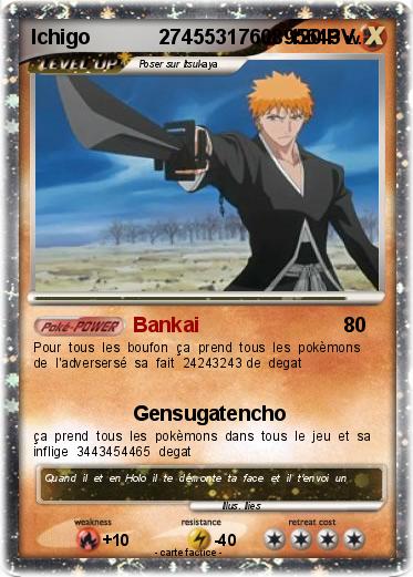Pokemon Ichigo            2745531760895643