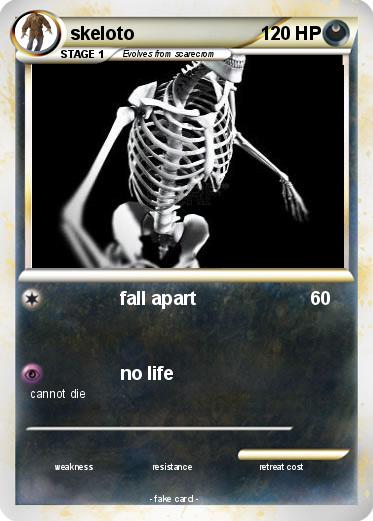 Pokemon skeloto