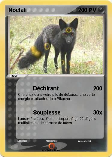 Pokemon Noctali