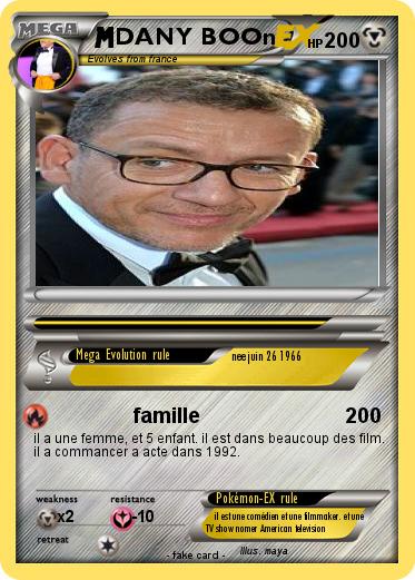 Pokemon DANY BOOn