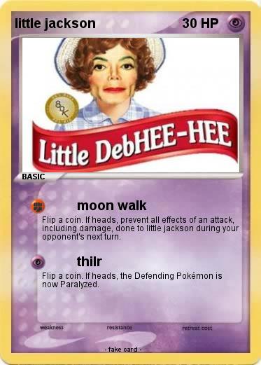 Pokemon little jackson