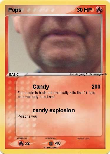 Pokemon Pops