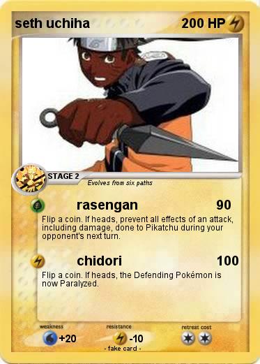 Pokemon seth uchiha
