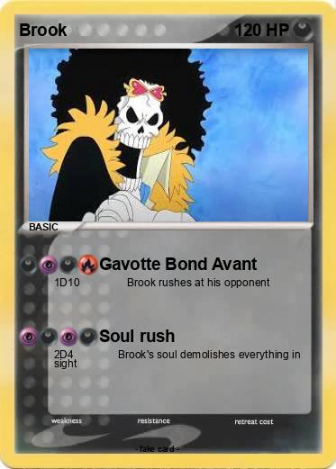Pokemon Brook