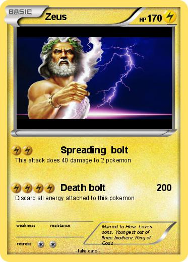 Pokemon Zeus