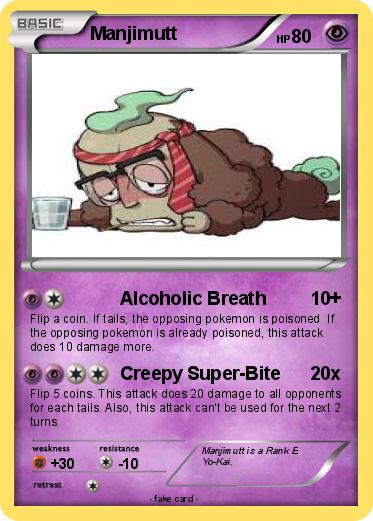Pokemon Manjimutt