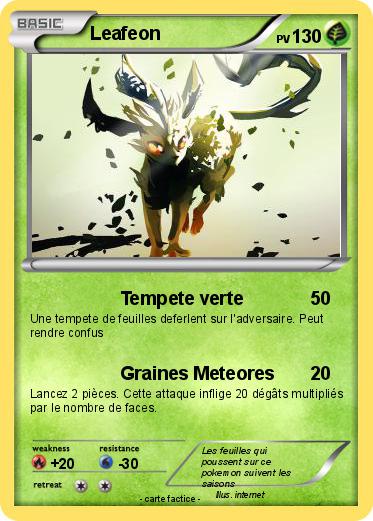 Pokemon Leafeon