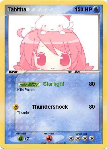 Pokemon Tabitha