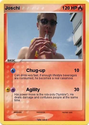 Pokemon Joschi