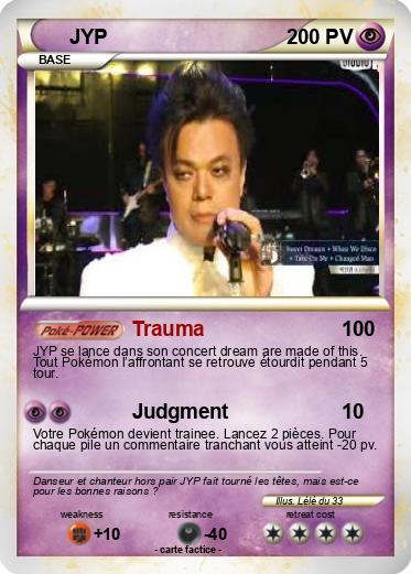 Pokemon JYP