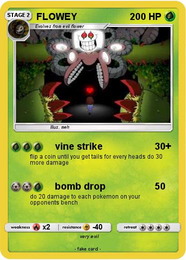 Pokemon FLOWEY