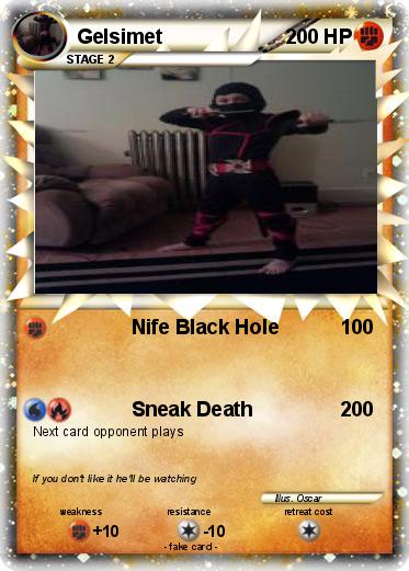 Pokemon Gelsimet