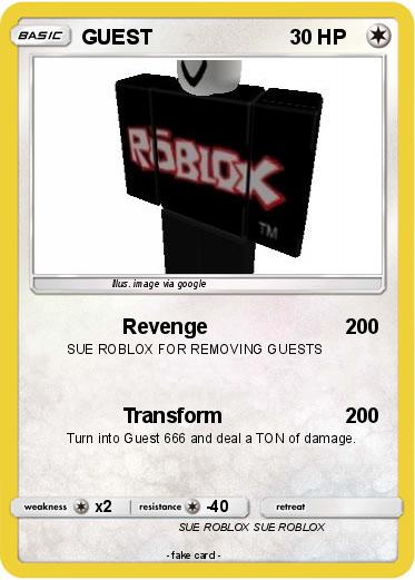 Pokemon GUEST