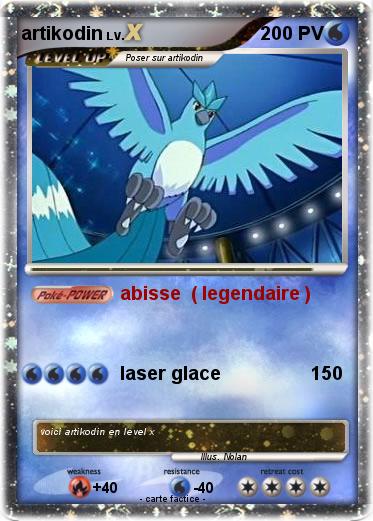 Pokemon artikodin
