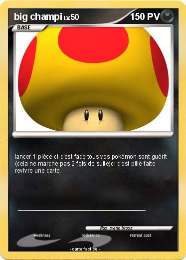 Pokemon big champi