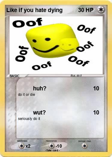 Pokemon Like if you hate dying