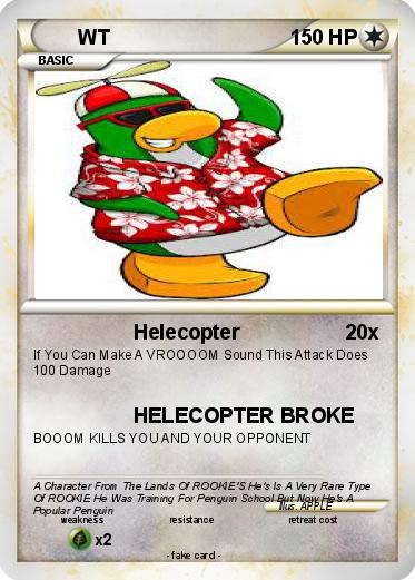 Pokemon WT