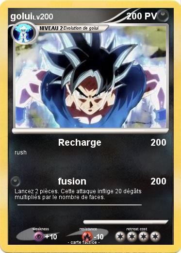 Pokemon golui